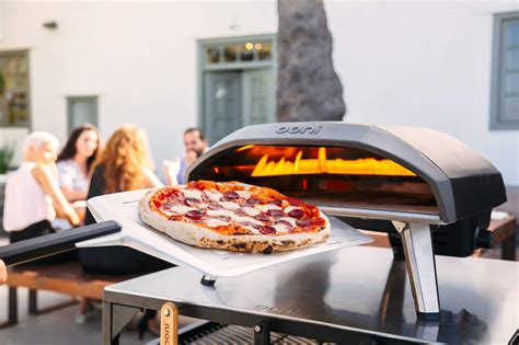 Ooni Koda 16 Propane Pizza Oven Pizza Maker Outdoor Pizza Oven With