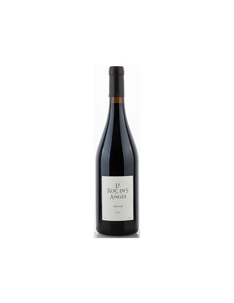 Syrah Australe Cotes Catalanes Rouge Igp Roc Des Anges Bio