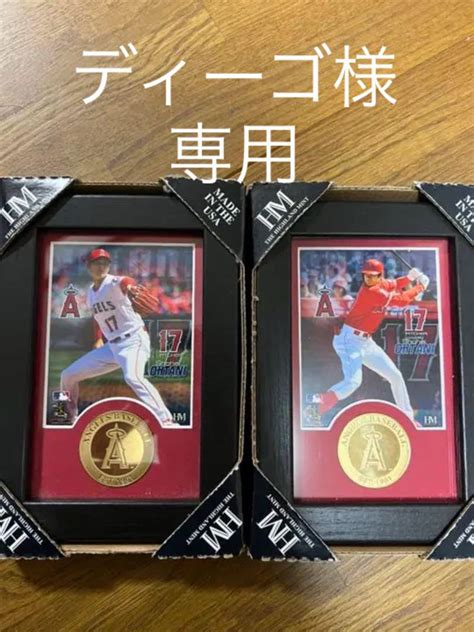 大谷翔平 2021 Mvp フォトミント おすすめ For Jp