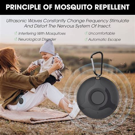 Poolrcfilters Ultrasonic Tick & Flea Repeller, Emits High Frequencies