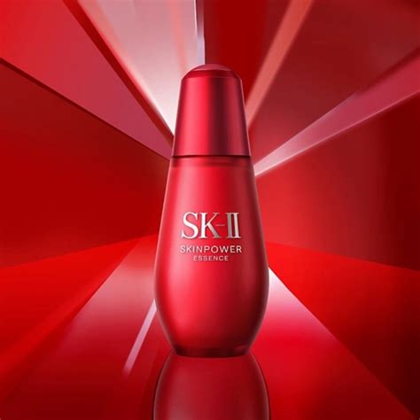 Sk Ii Skinpower Essence Ml Face Serum Shopee Malaysia