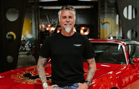 Richard Rawlings Private Car Collection