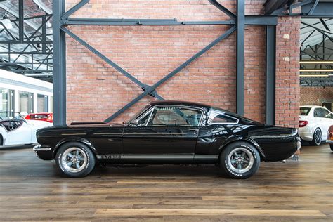 1965 Mustang Shelby Cobra GT350 Tribute - Richmonds