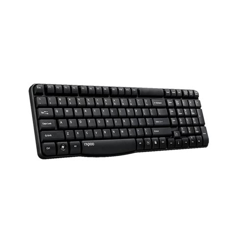 Rapoo E1050 Wireless keyboard Price In Bangladesh