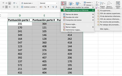 Formato Condicional En Excel Qué Es Y Cómo Aplicarlo