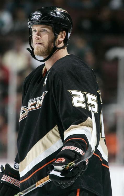 Ducks Chris Pronger Sergei Fedorov Elected To Hockey Hall Of Fame