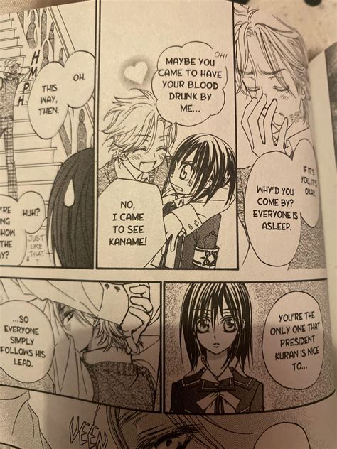 Just started vol 1…I’m so in love with this manga already! : r ...