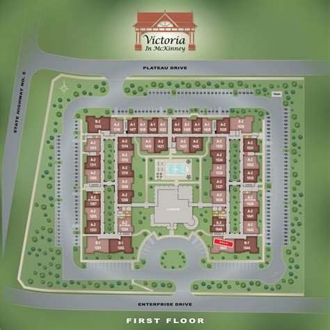 Availability - Victoria in McKinney