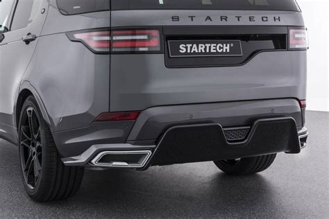 Official Startech Land Rover Discovery Gtspirit