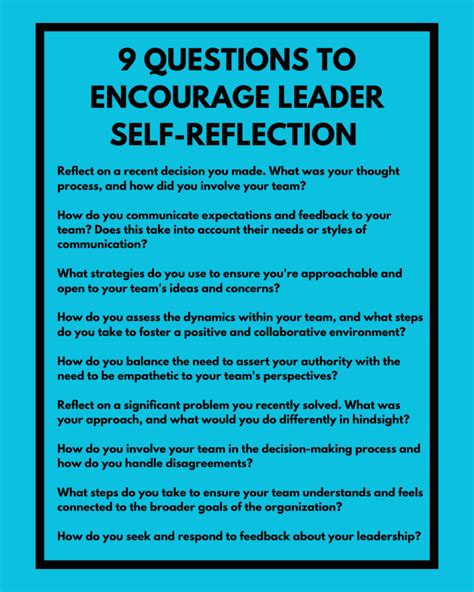 Self Reflection Strategies For Students Teachers And Leaders Tcea