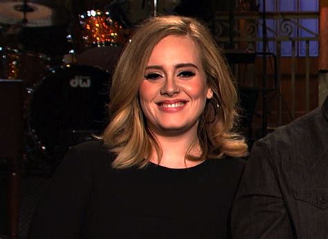 Adele is musical guest on SNL tonight! | Day One Adele Fans