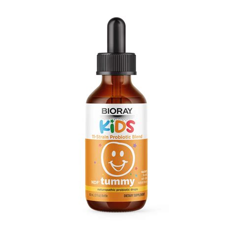 NDF Tummy® – Bioray