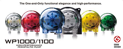 Product Configuration WP1000_1100|WELCO