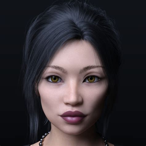 Mbm Phoebe For Genesis 8 Female 3d Figure Assets Heatherlly