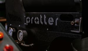 Coffee Roaster Pratter Pratter Coffee Roaster