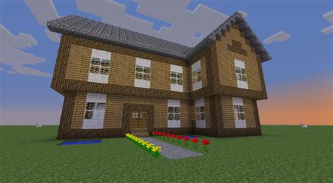 [Schematic] Medieval Minecraft House - Maps - Mapping and Modding: Java ...