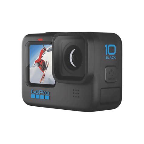 VA Hire » GoPro Hero 10 Black - VA Hire
