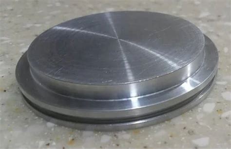 Round Circular Female 316 Stainless Steel Bush For Automobile