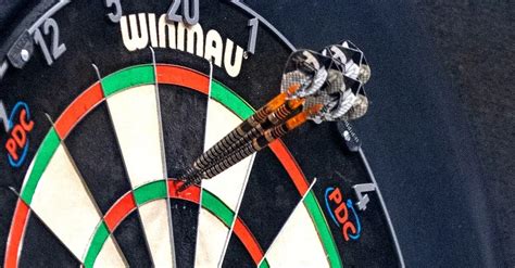 The World of Darts: A Look at the Most Popular Dart Players