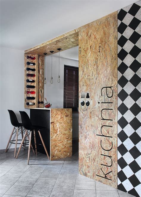 ОСБ плита в интерьере (78 фото) - фото - картинки и рисунки: скачать ...