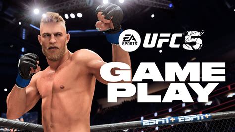 Ea Sports Ufc 5 Gematsu