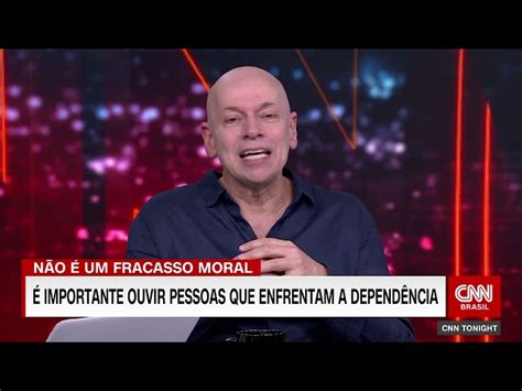 Cnn Tonight A Dependência é Uma Doença E Não Um Fracasso Moral Cnn