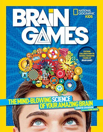 Brain Games {Book Review} | Simply Sherryl