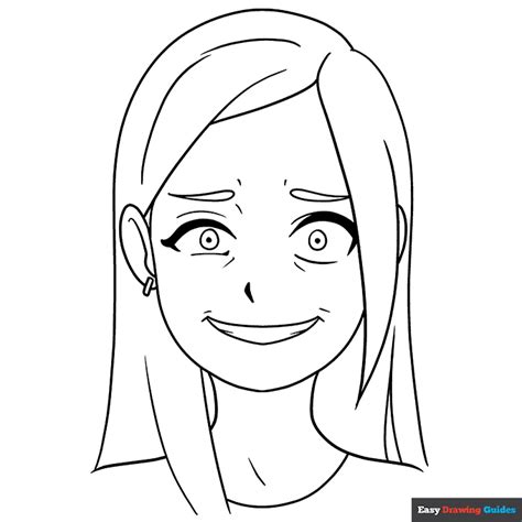 How to Draw Anime and Manga Facial Expressions - Easy Step by Step Tutorial