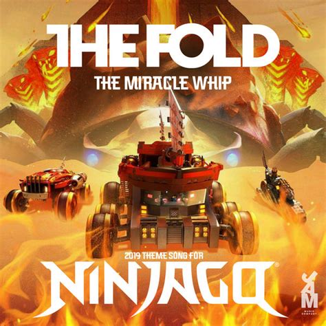 Album Lego Ninjago Weekend Whip (The Miracle Whip), The Fold | Qobuz: Download und Streaming in ...