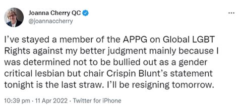 Four Mps Resign From Lgbt Group Run By Ex Minister Who Defends Sex Offender Tory Imran Ahmad