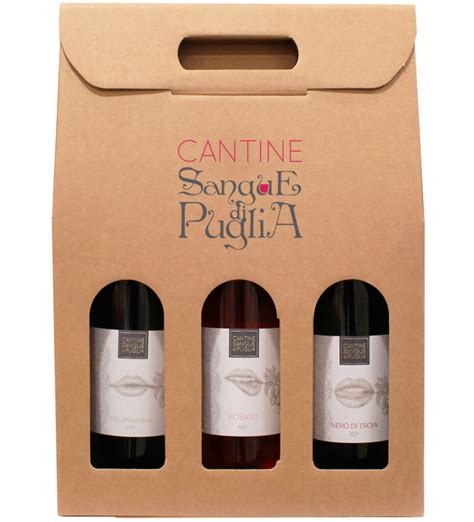 Confezione Bottiglie Di Vino O P La Prima