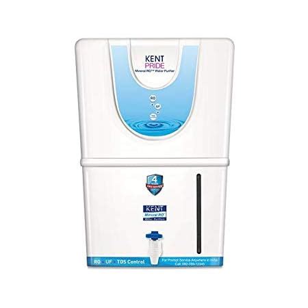 Kent Prime Plus Ro Water Purifier Ro Uv Uf Tds Control Uv In