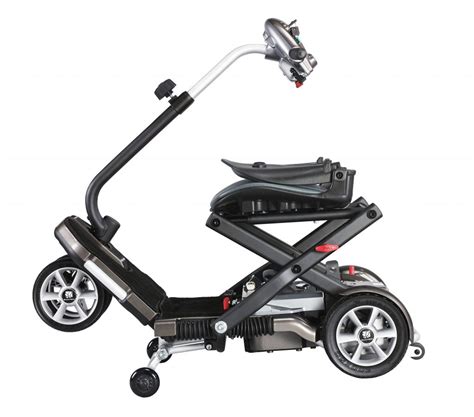 Heartway S Brio Portable Mobility Scooter Agis Medical Supplies