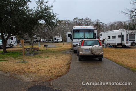 Fairview Riverside State Park - Campsite Photos, Reservations & Info