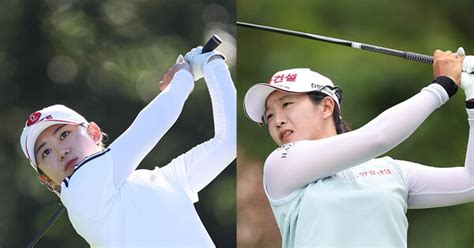 시즌 2승 겨냥 황유민·임진희 제주삼다수 대회 2r 공동 선두 Klpga