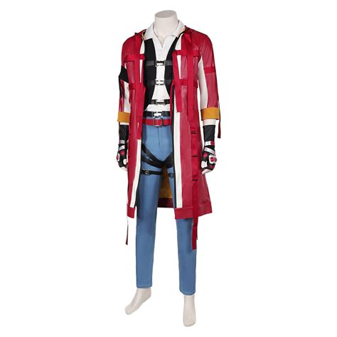 Tekken 8 Leo Kliesen Cosplay Costume – Winkcosplay