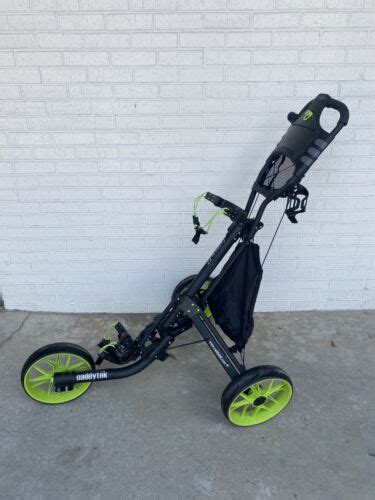 Caddytekcaddylite Ez 3 Wheel Pushpull Golf Cart