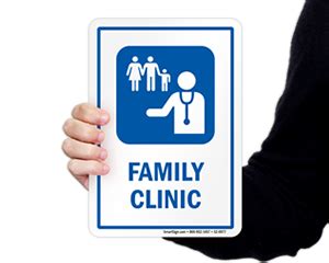 Medical Wayfinding Signs | Hospital Wayfinding Signs