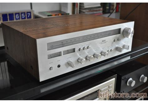 Ampli Tuner Akai Aa R Vis Avec Garantie