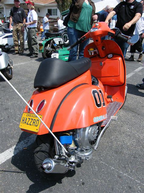 Modern Vespa Px Rear Light Ideas