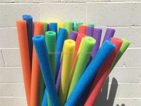 Expanded Closed Cell Polyethylene Foam Epe Foam Tube Backer Rod Filler