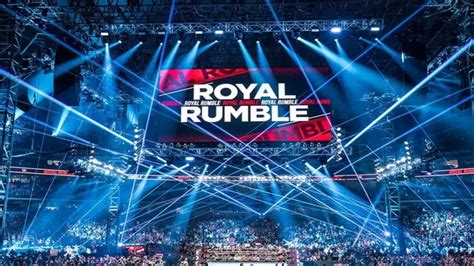 What Time Is Wwe Royal Rumble Over Tonight Lesly Novelia