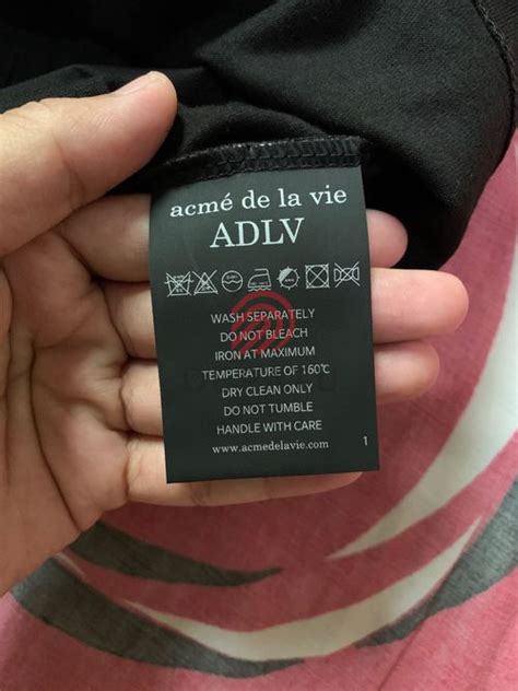 Legit Check ADLV DEPATU Checker