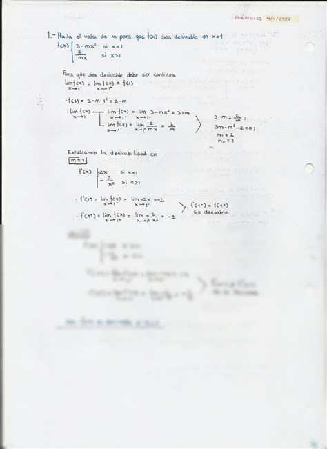 SOLUTION Matem Ticas Derivadas Y Optimizaci N Studypool