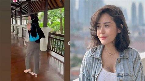 Penampilan Susi Latifah Jalan Di Hotel Dicibir Tak Modis Istri Steno