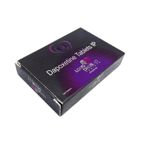 Buy Dapoxetine Tablet, Long Drive Tablets in Pakistan at Best Price