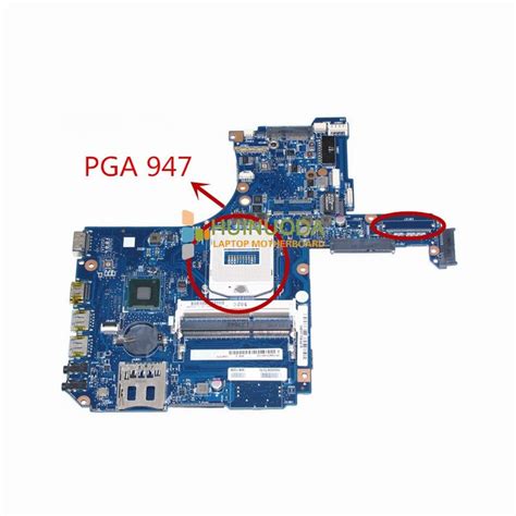 Upgrade Your Toshiba Satellite S55T Laptop With A New Motherboard