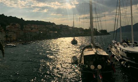 Otok Kor Ula La Isla De Marco Polo Y De Vecinos Cordiales Bajo Los