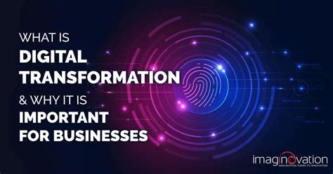 What Is Digital Transformation And Its Importance For Businesses