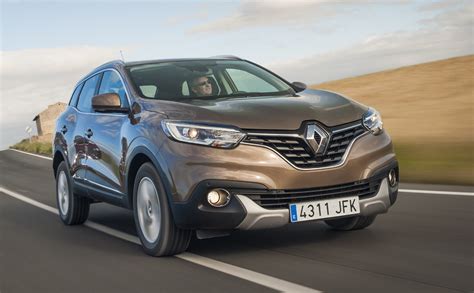 Essai Renault Kadjar Tce Life